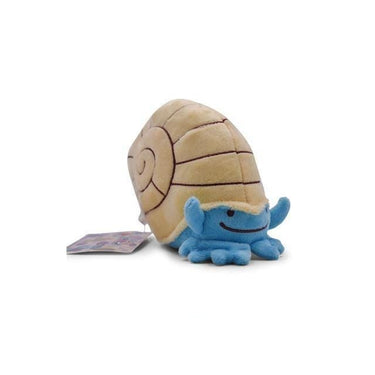 Peluche Amonita